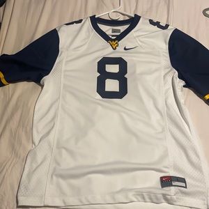 WVU Football Jersey